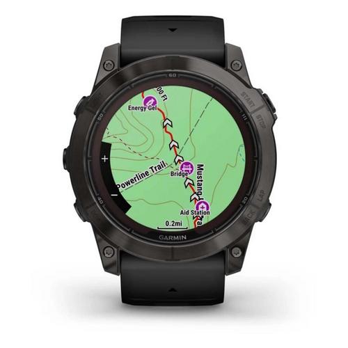 Garmin fēnix 7X Sapphire GPS Smartwatch