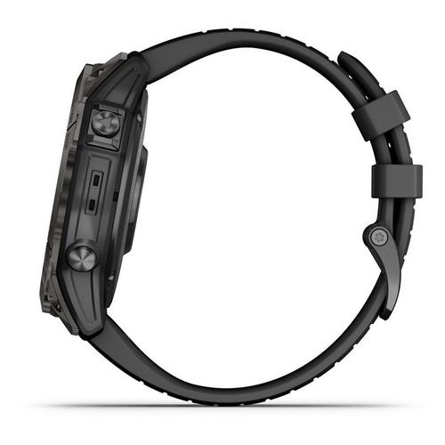 Garmin Fenix 7X Pro Solar Sapphire GPS Smartwatch - Primary Image