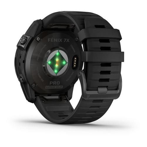Garmin Fenix 7X Pro Solar Sapphire GPS Smartwatch - Primary Image