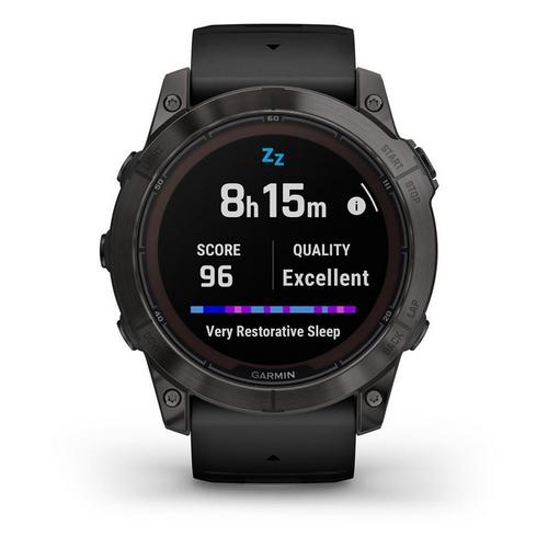 Garmin Fenix 7X Pro Solar Sapphire GPS Smartwatch - Primary Image