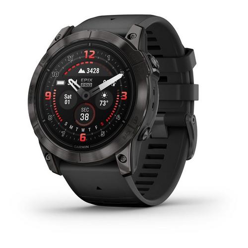 Garmin Epix Pro Gen 2 Sapphire GPS Smartwatch - Primary Image