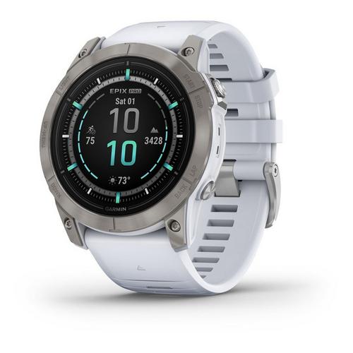 Garmin Epix Pro Gen 2 Sapphire GPS Smartwatch - Primary Image