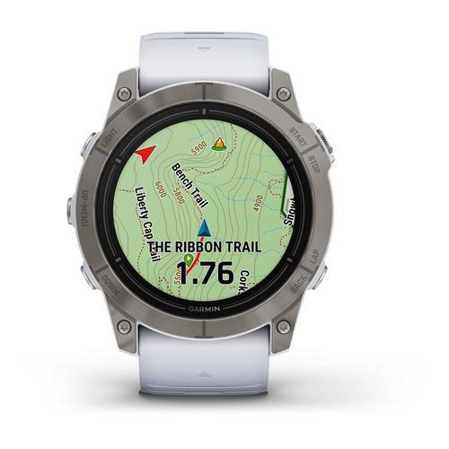 Garmin Epix Pro Gen 2 Sapphire GPS Smartwatch - Primary Image