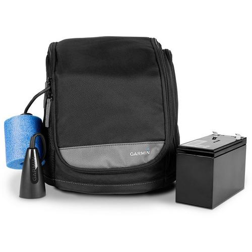 Garmin ECHOMAP UHD2 53cv Keyed 5" Bundle with Dual Beam-IF Transducer Fish Finder - Primary Image