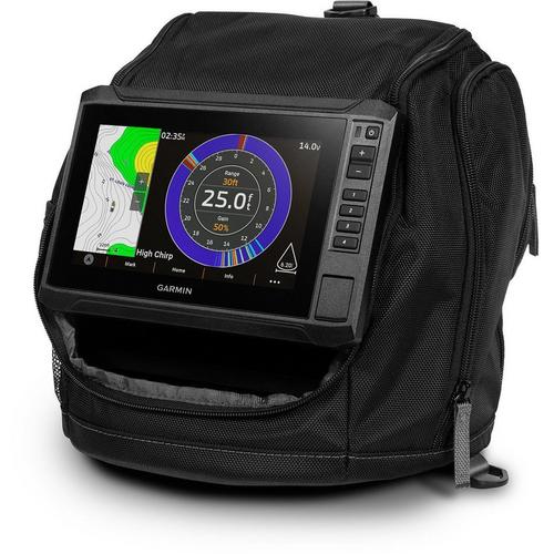 Garmin ECHOMAP UHD2 73sv Keyed 7" Bundle with GT10HN-IF Transducer Fish Finder - Primary Image
