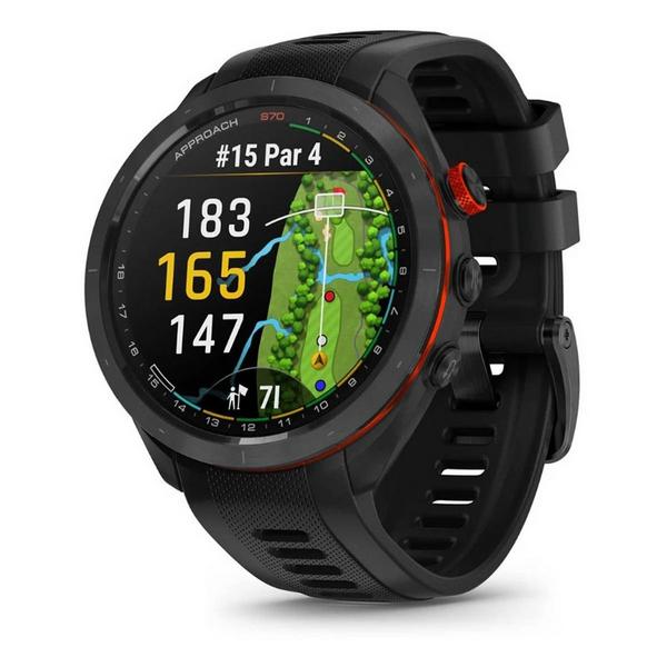 Garmin Approach S70 GPS Golf Watch