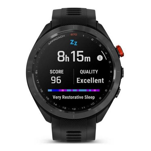 Garmin Approach S70 GPS Golf Watch | SCHEELS.com