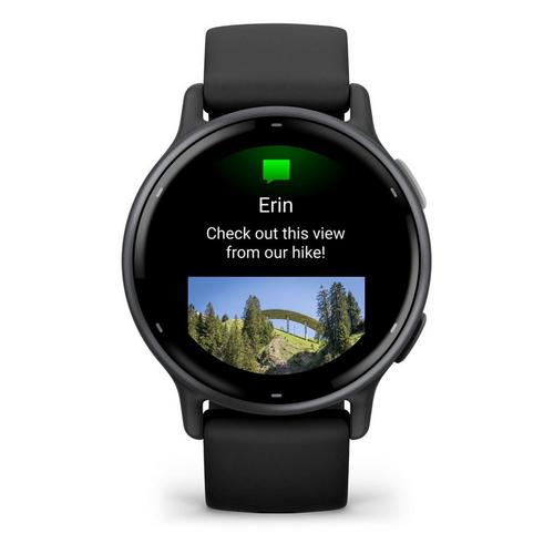 Women's Garmin vivoactive 5 GPS Smartwatch - Primary Image