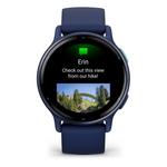 Women's Garmin vivoactive 5 GPS Smartwatch - Thumbnail 2 of 7