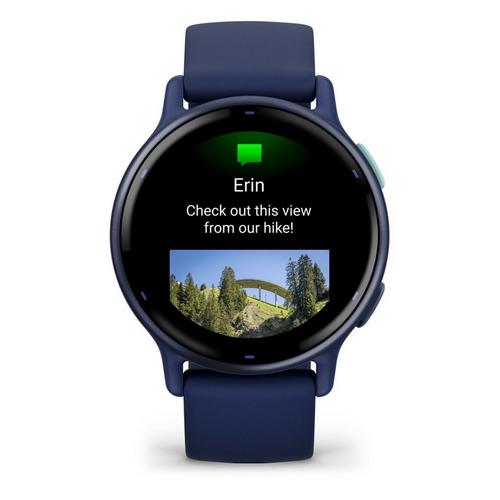 Women's Garmin vivoactive 5 GPS Smartwatch - Primary Image