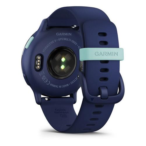 Women's Garmin vivoactive 5 GPS Smartwatch - Primary Image