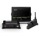 Garmin GPSMAP 8610xsv Chartplotter with LiveScope Plus Ice House System Bundle Fish Finder - Thumbnail 1 of 2