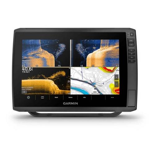 Garmin EchoMap Ultra 2 126sv Fish Finder with GN+ -No Transducer - Primary Image