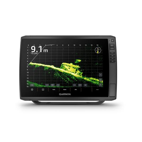 GARMIN EchoMap Ultra 2 126sv Fish Finder with GN+ and GT56UHD-TM Transducer