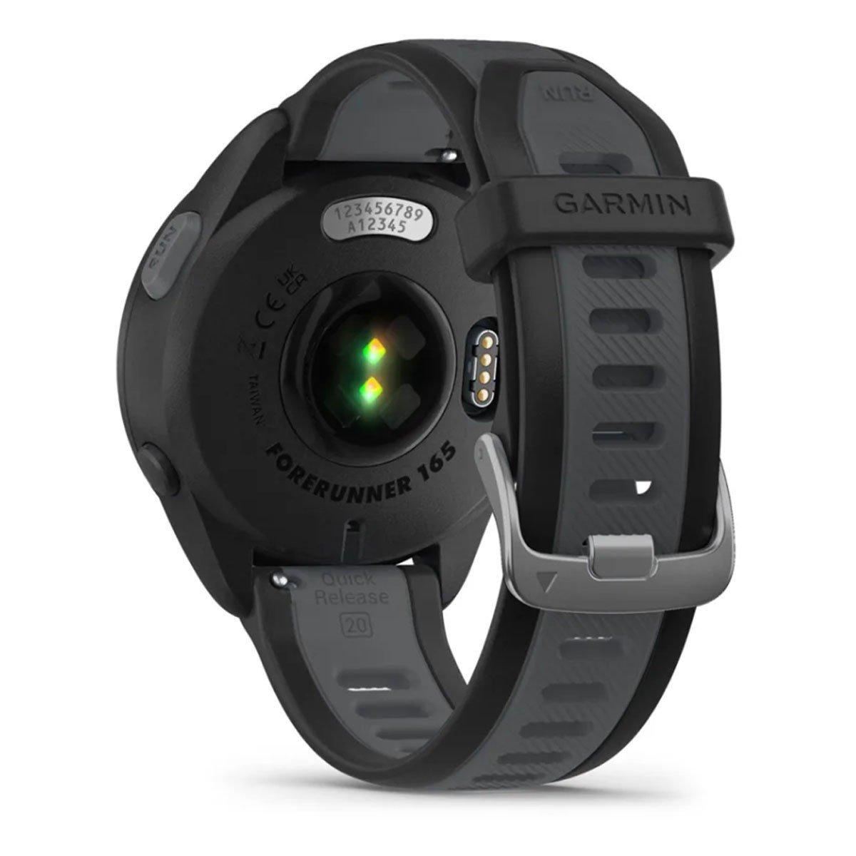 Garmin Forerunner 165 Fitness No Music Smartwatch | SCHEELS.com