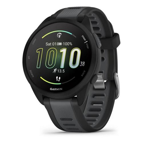 ベルGARMIN Forerunner 165 Music Garmin Forerunner 165 Fitness Music Smartwatch | SCHEELS.com