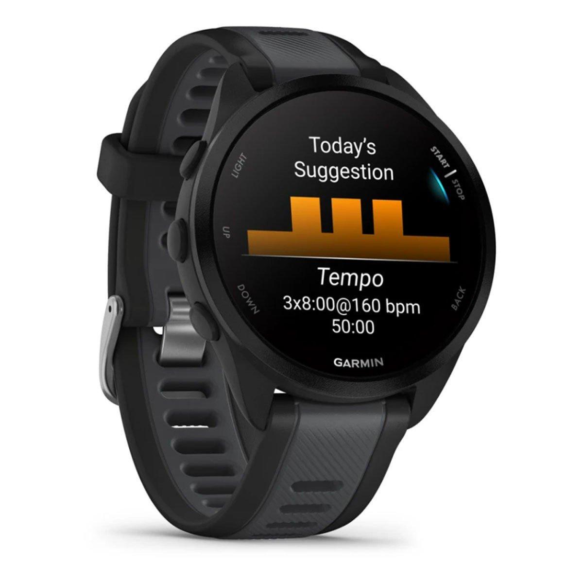 Garmin Forerunner 165 Fitness Music Smartwatch | SCHEELS.com