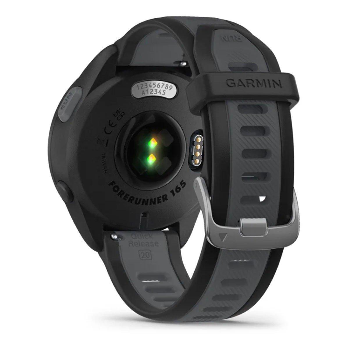 Garmin Forerunner 165 Fitness Music Smartwatch | SCHEELS.com