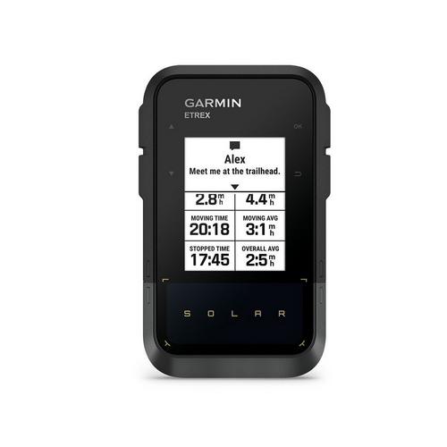 Garmin eTrex Solar GPS - Primary Image