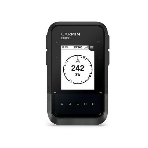 Garmin eTrex Solar GPS - Primary Image