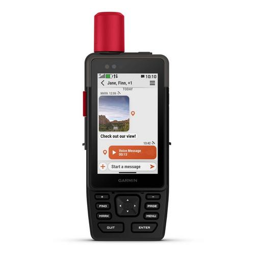 Garmin GPSMAP H1i Plus Handheld - Primary Image
