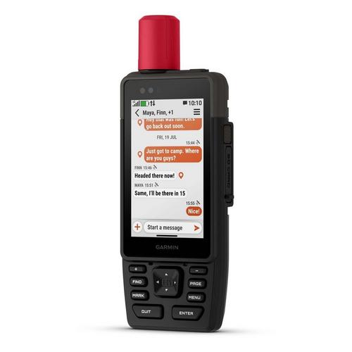 Garmin GPSMAP H1i Plus Handheld - Primary Image