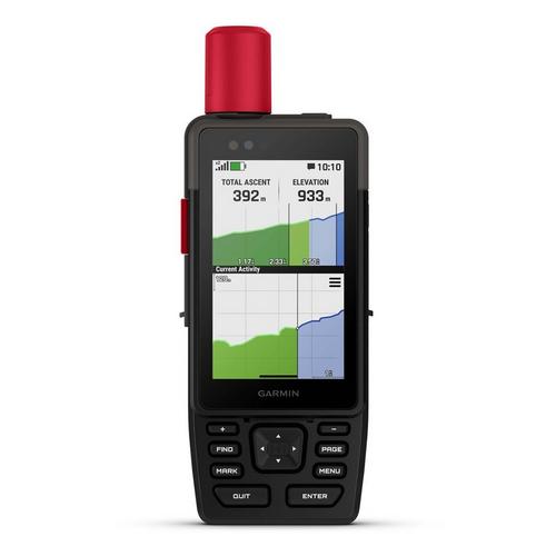 Garmin GPSMAP H1i Plus Handheld - Primary Image