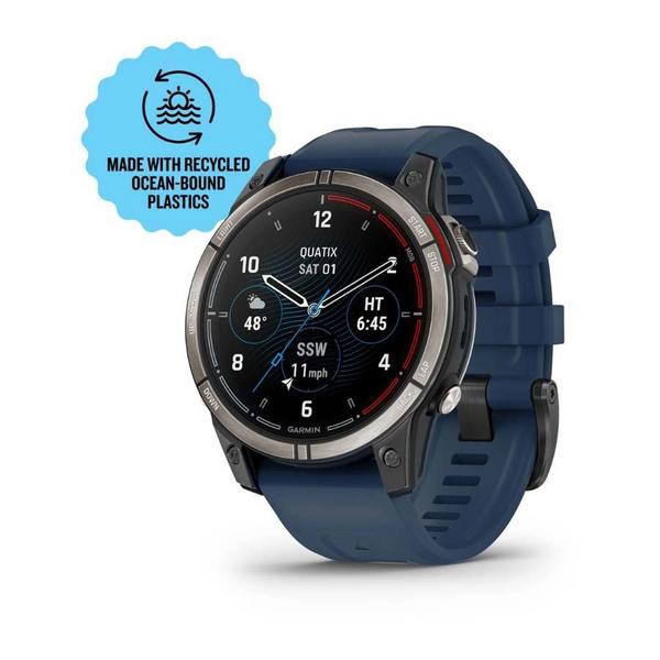 Garmin Quatix 7 Pro AMOLED GPS Watch watches