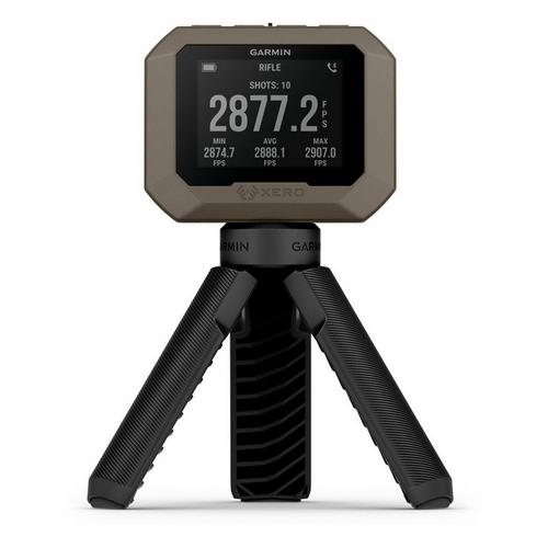 Garmin Xero C1 Pro Chronograph - Primary Image