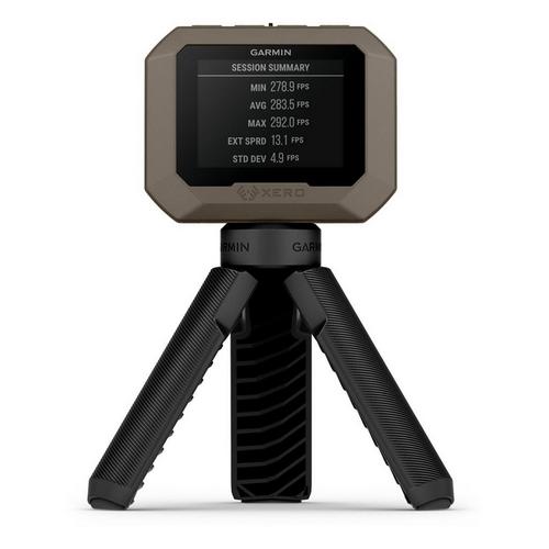 Garmin Xero C1 Pro Chronograph - Primary Image