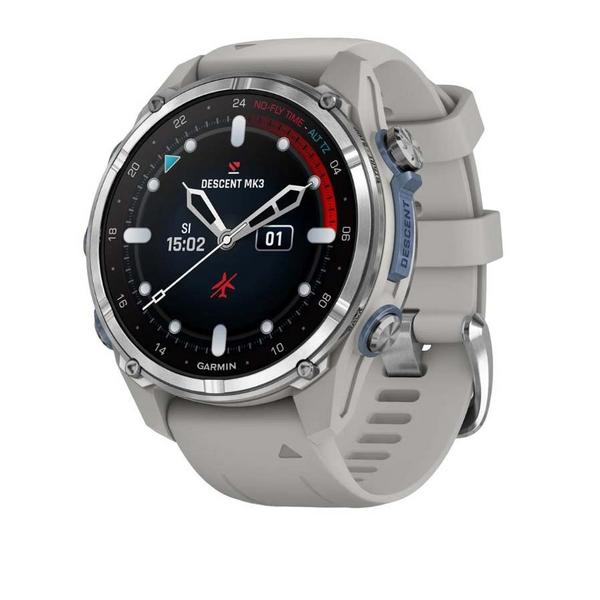 Garmin Descent Mk3 Watch watches