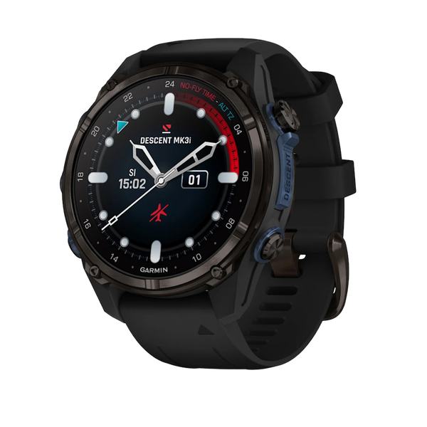 Garmin Descent Mk3i watches