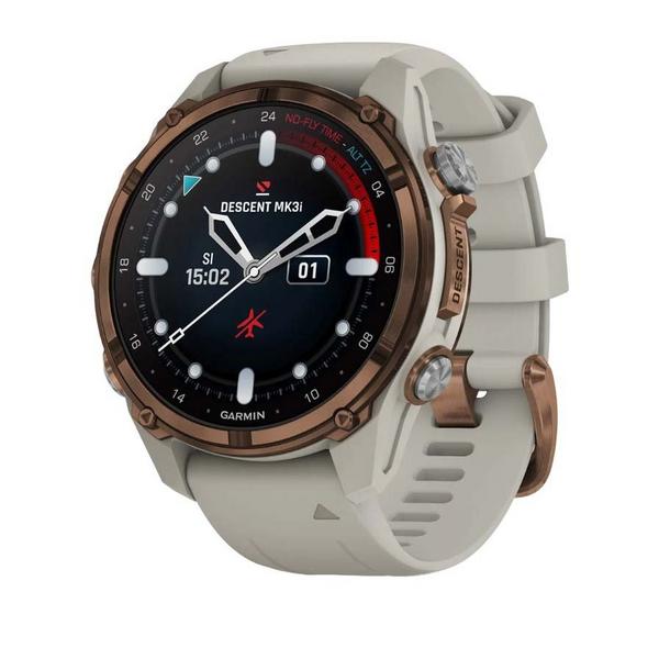 Garmin Descent Mk3i Watch watches
