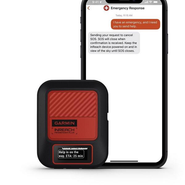 Garmin InReach Messenger Plus