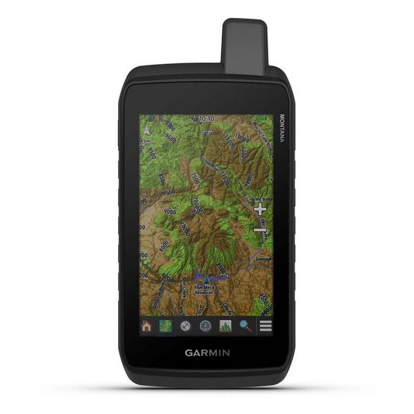 GARMIN Montana 710 GPS