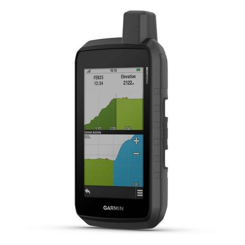 Garmin Montana 710 GPS - Primary Image