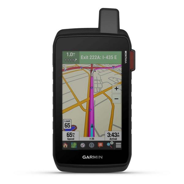 GARMIN Montana 710i GPS