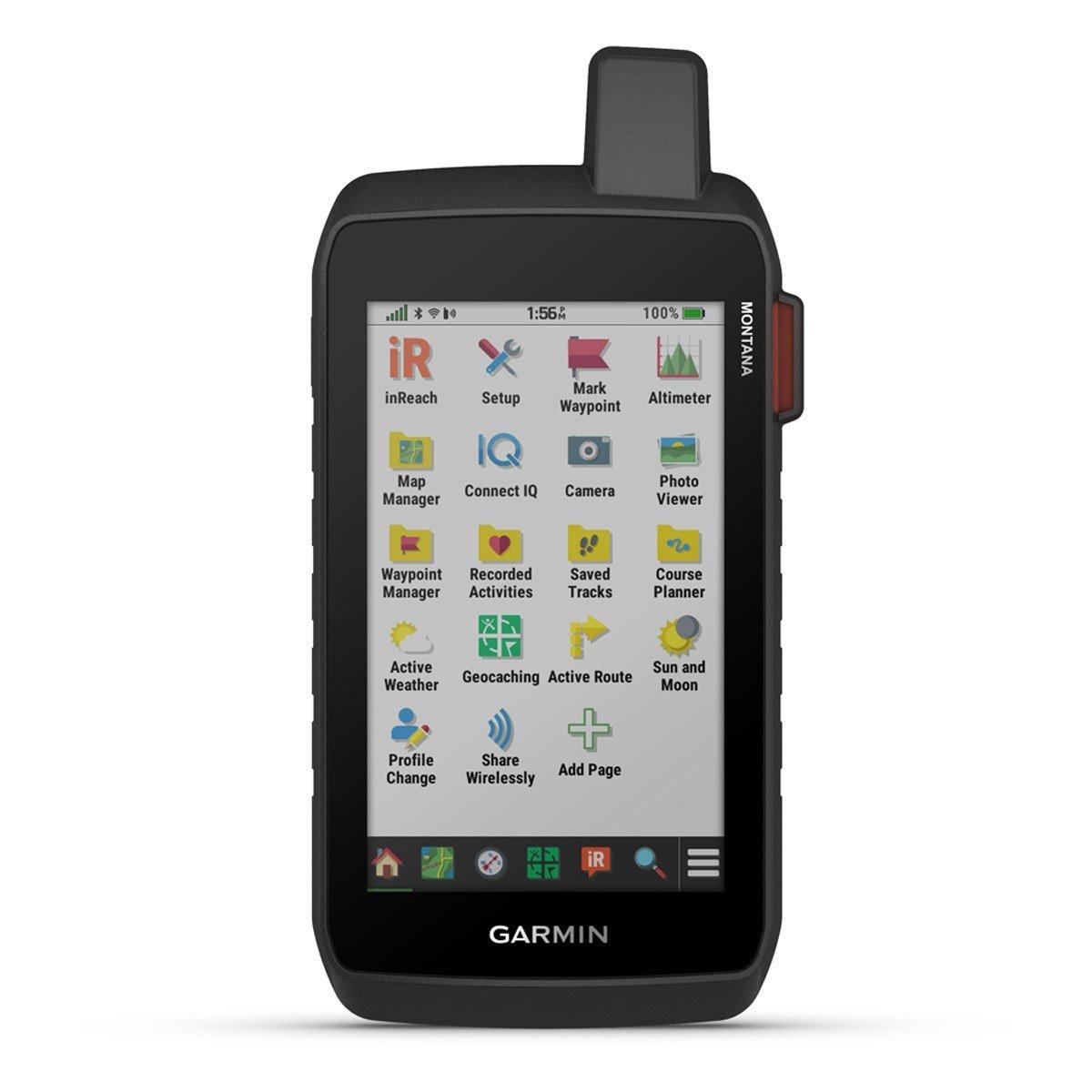 Garmin Montana 760i GPS