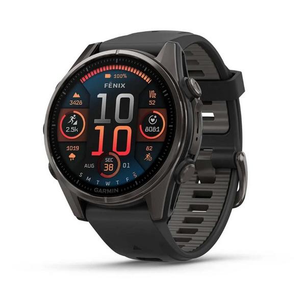 Garmin fēnix 8 AMOLED Watch watches