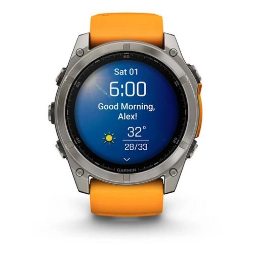 Garmin fēnix 8 AMOLED Watch