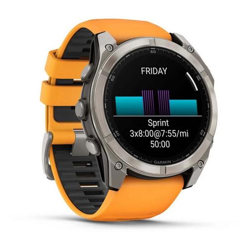 Garmin fēnix 8 AMOLED Watch