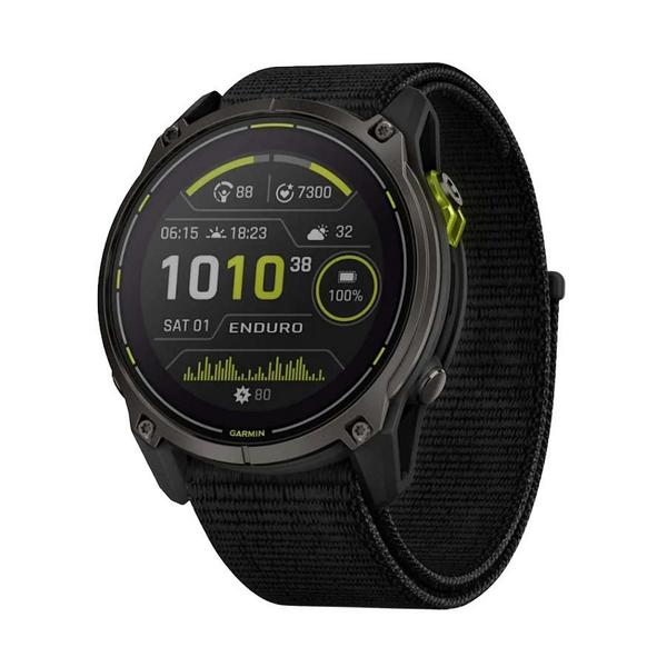 Garmin Enduro 3 watches