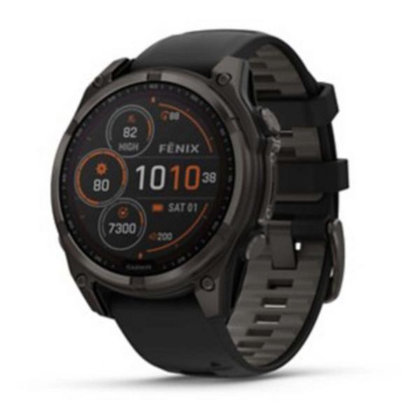 Garmin fēnix 8 Solar Sapphire Watch watches