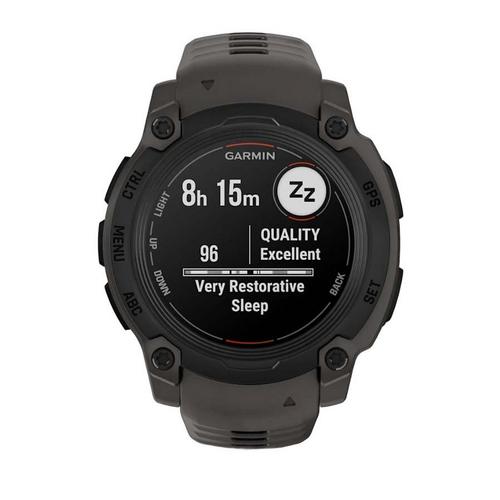 Garmin Instinct E Adventure Smartwatch - Primary Image