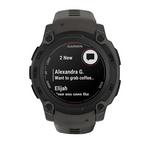 Garmin Instinct E Adventure Smartwatch - Thumbnail 11 of 25