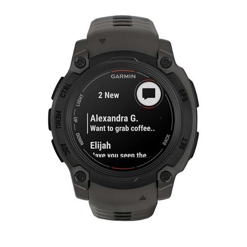 Garmin Instinct E Adventure Smartwatch - Primary Image