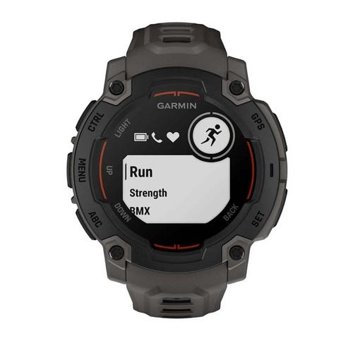 Garmin Instinct E Adventure Smartwatch - Primary Image