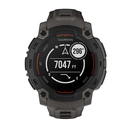 Garmin Instinct E Adventure Smartwatch - Primary Image