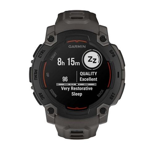 Garmin Instinct E Adventure Smartwatch - Primary Image