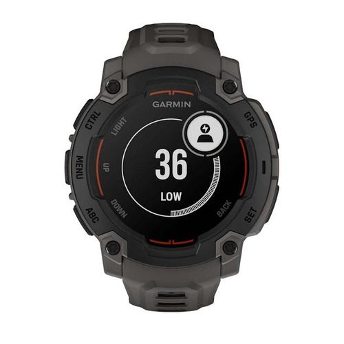 Garmin Instinct E Adventure Smartwatch - Primary Image